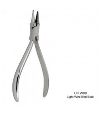 Light Wire Bird Beak Pliers